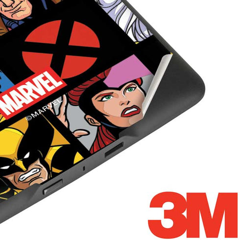 Marvel X-Men Pattern Amazon Kindle Skin